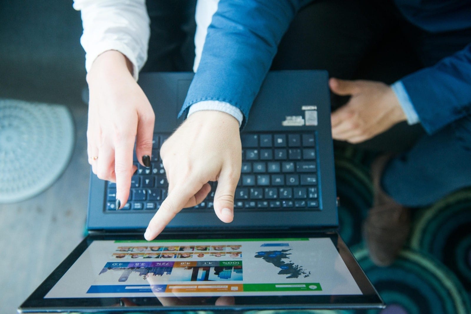 Employee Onboarding Dashboard