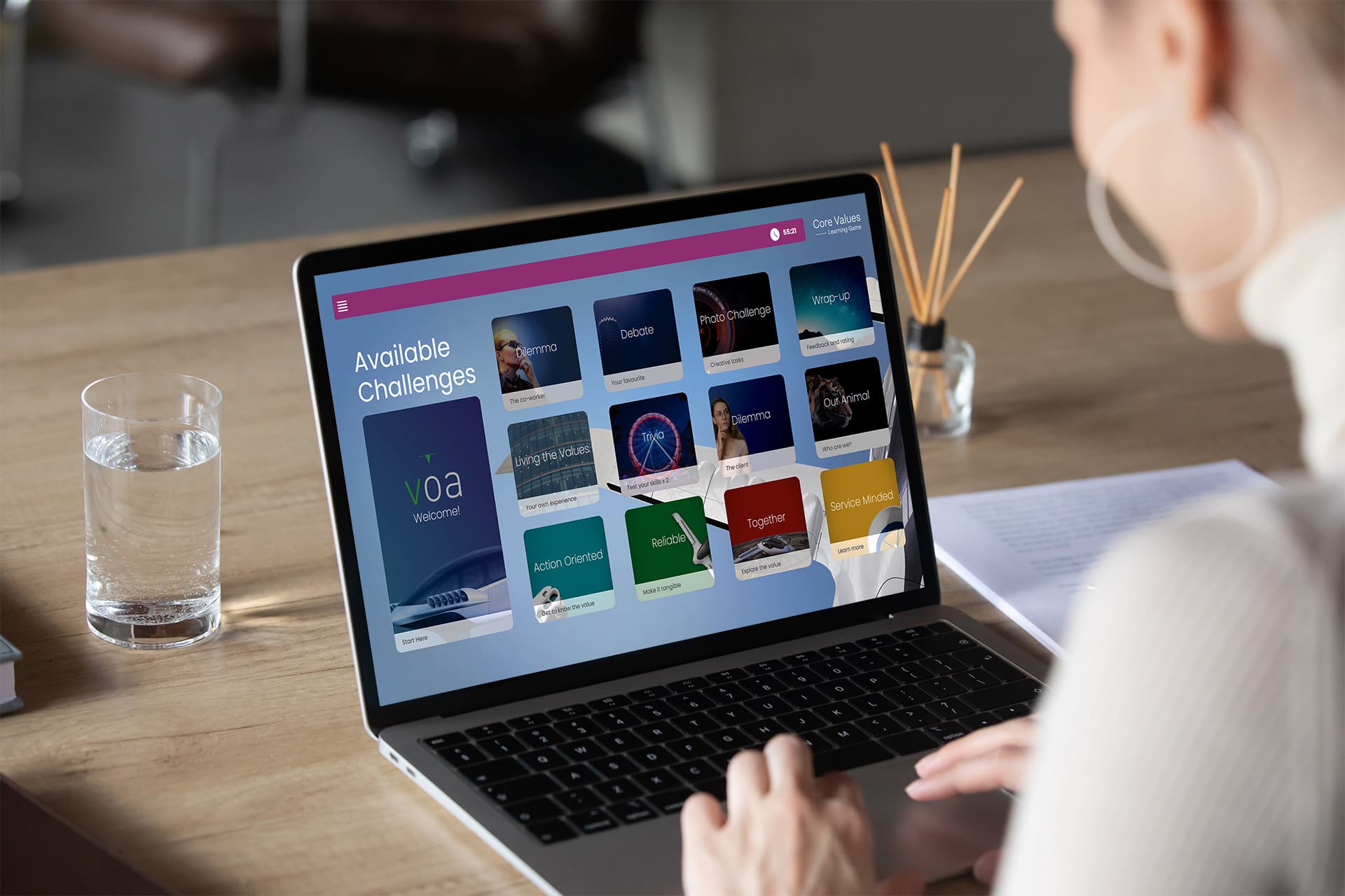Onboarding Software