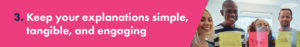 Launch and promote your company’s Core Values - Keep it simple