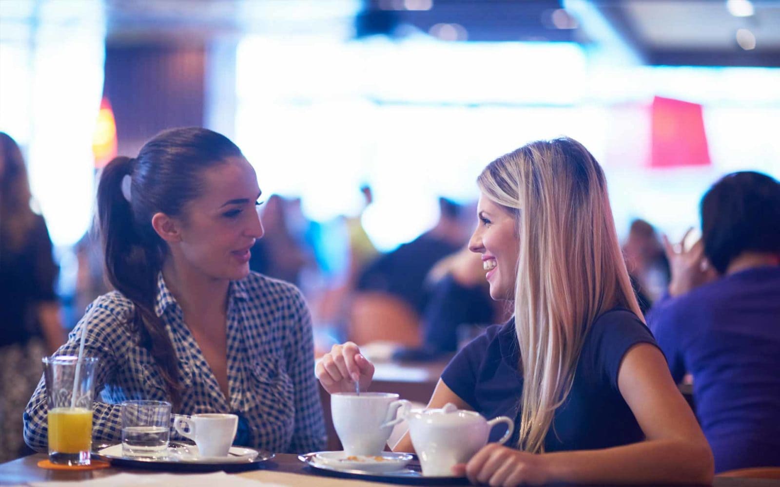 Networking for new hires