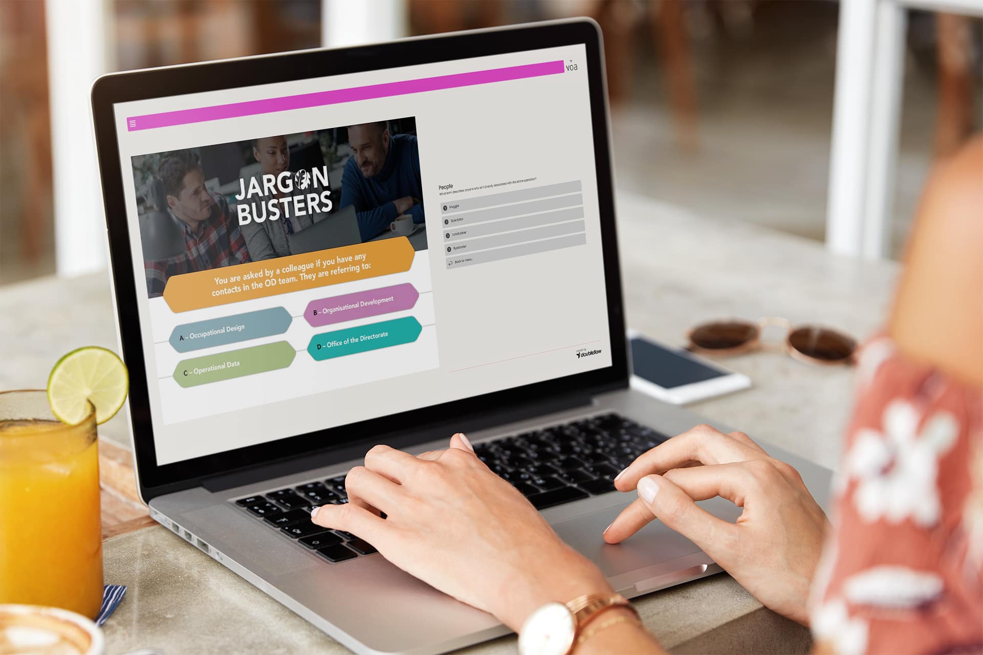 Brand & Culture Onboarding - Learn the lingo