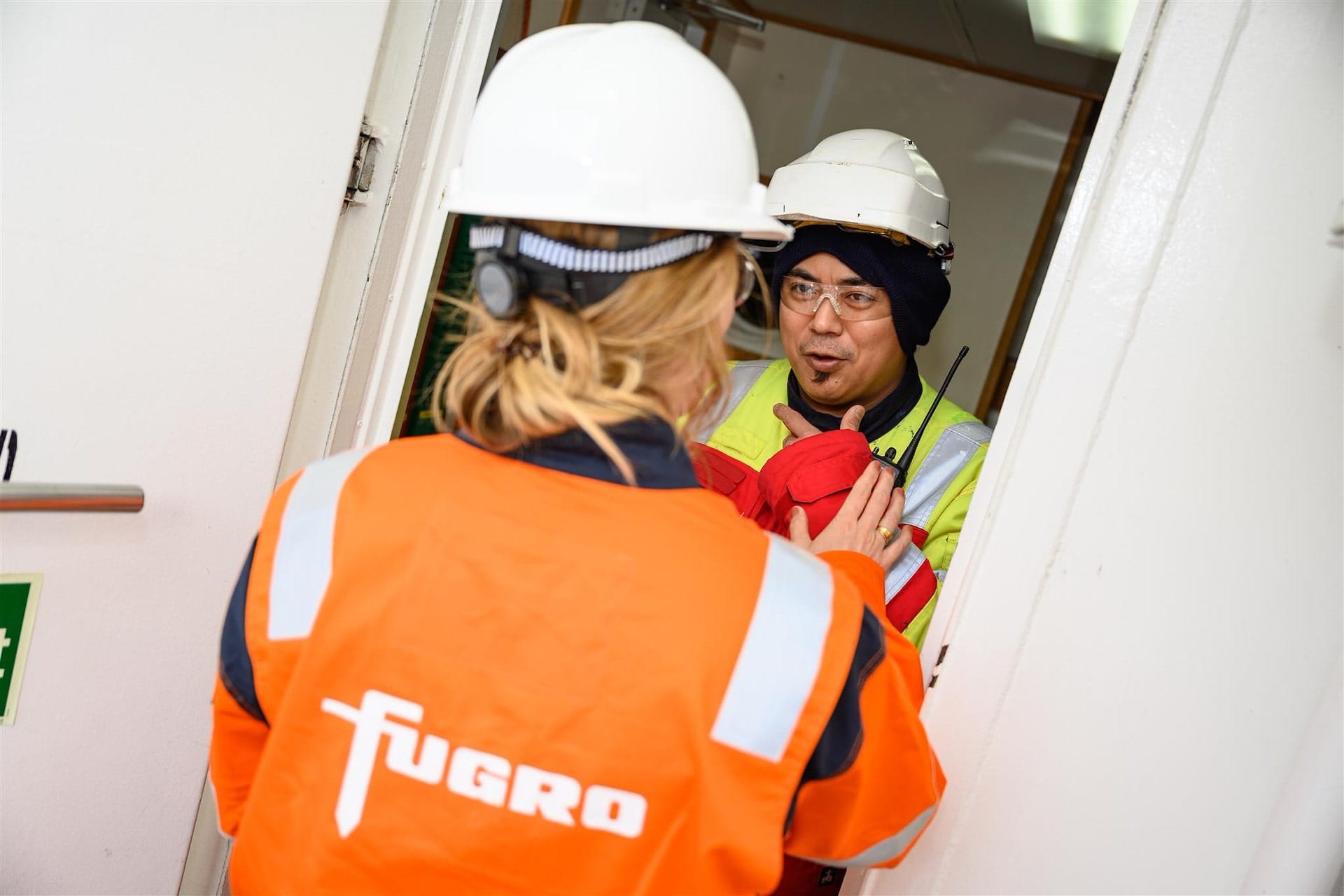 Fugro Workers 2