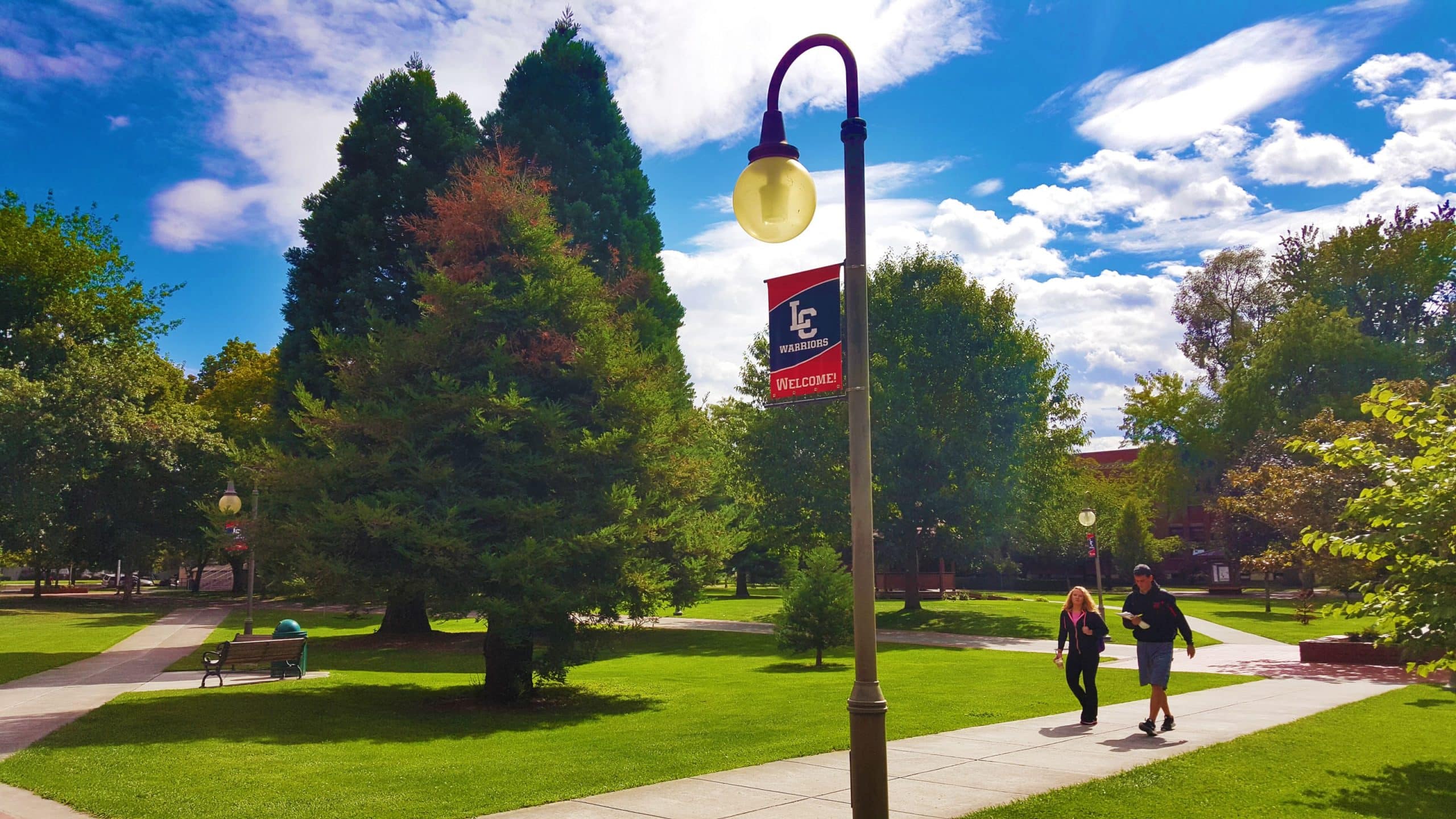 LC State College Campus