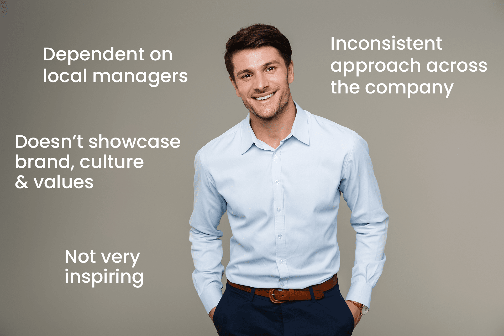 Employee onboarding experience