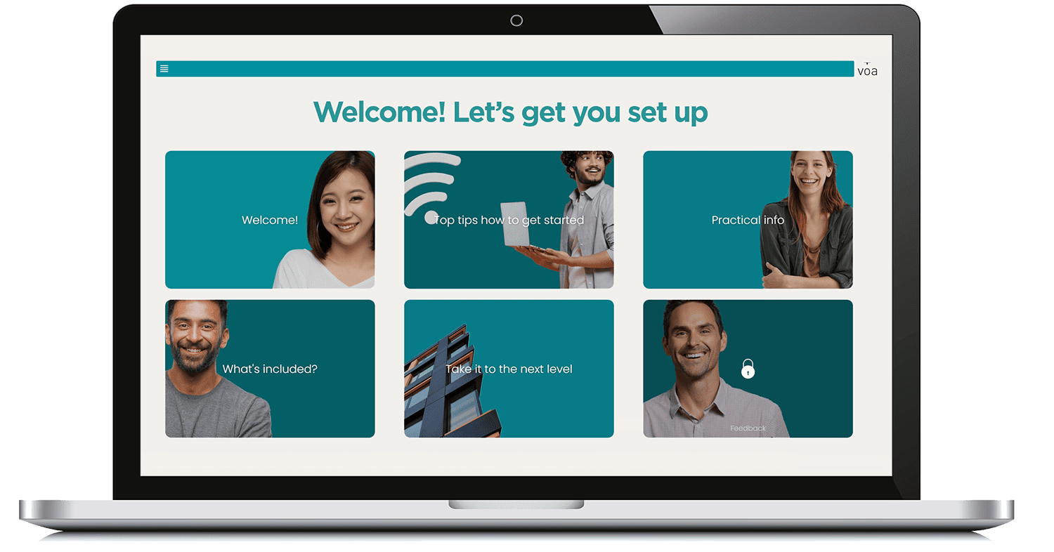 Streamline the Client Onboarding process with software
