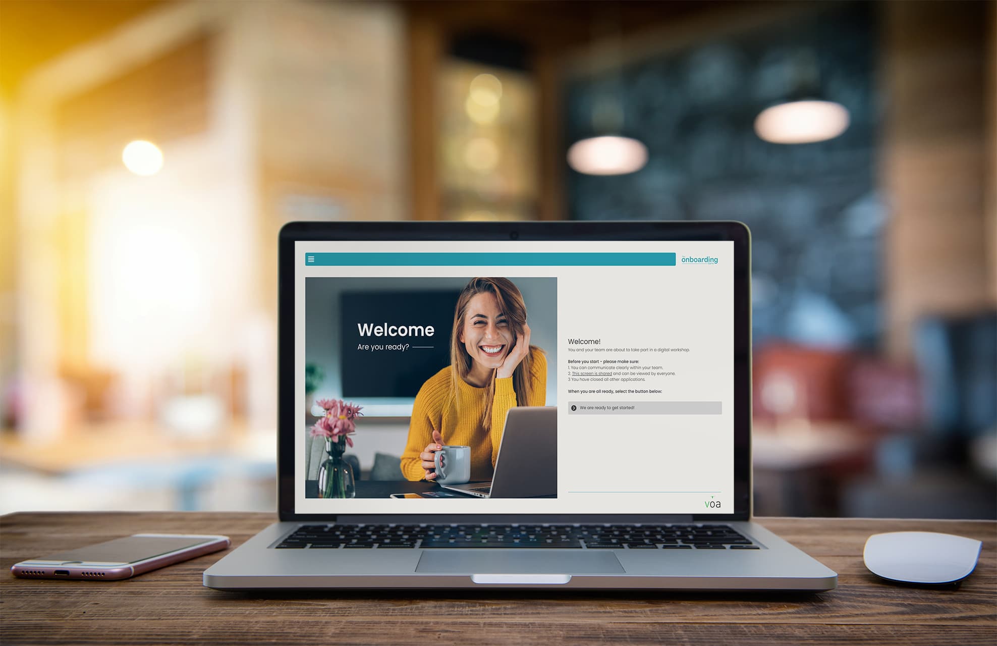 Employee Onboarding Game