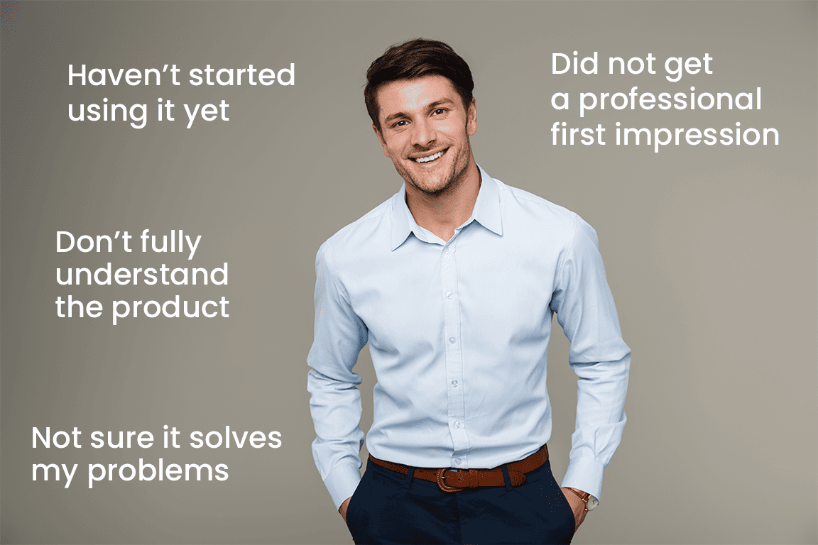 how to help new customers succeed