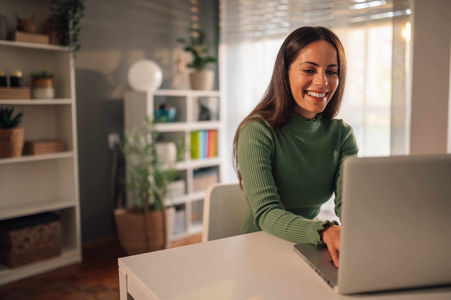 working from home in a secure way