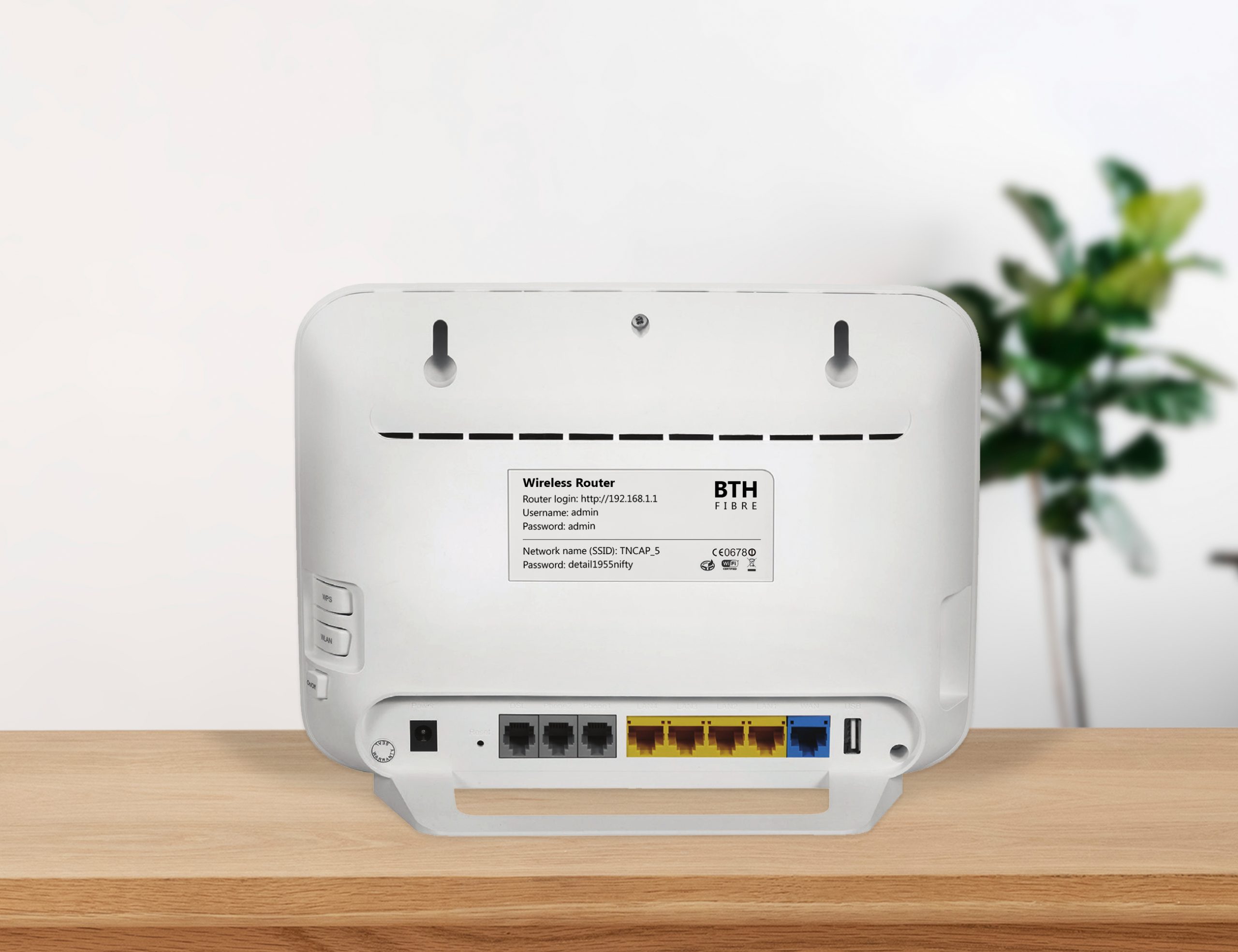 how to find the router admin settings