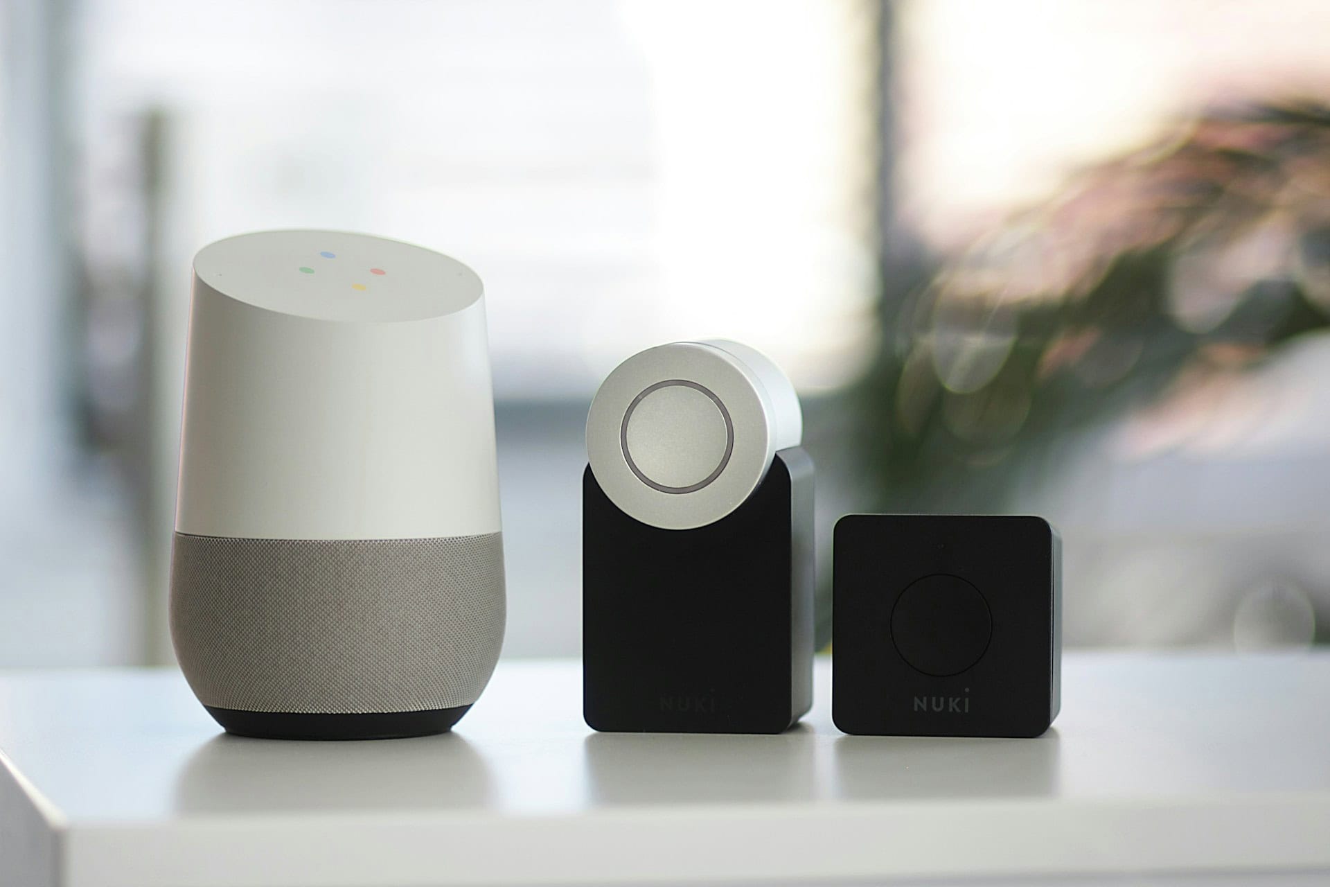 Securing your smart devices - working remotely