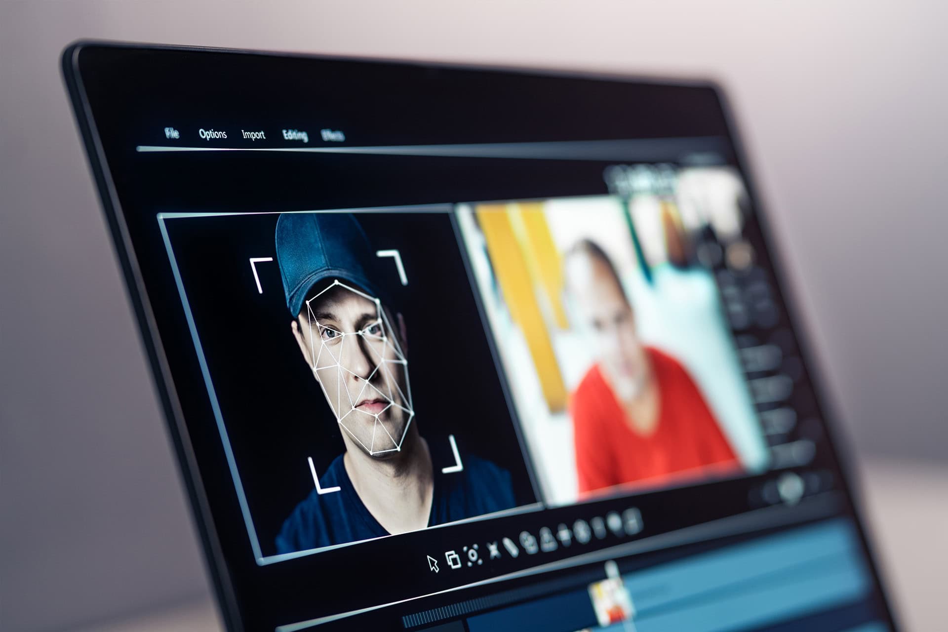 AI deepfake and voice cloning