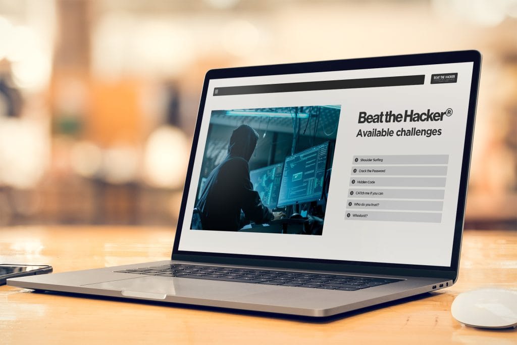 Cybersecurity Escape Room | Awareness Training | Doubleflow