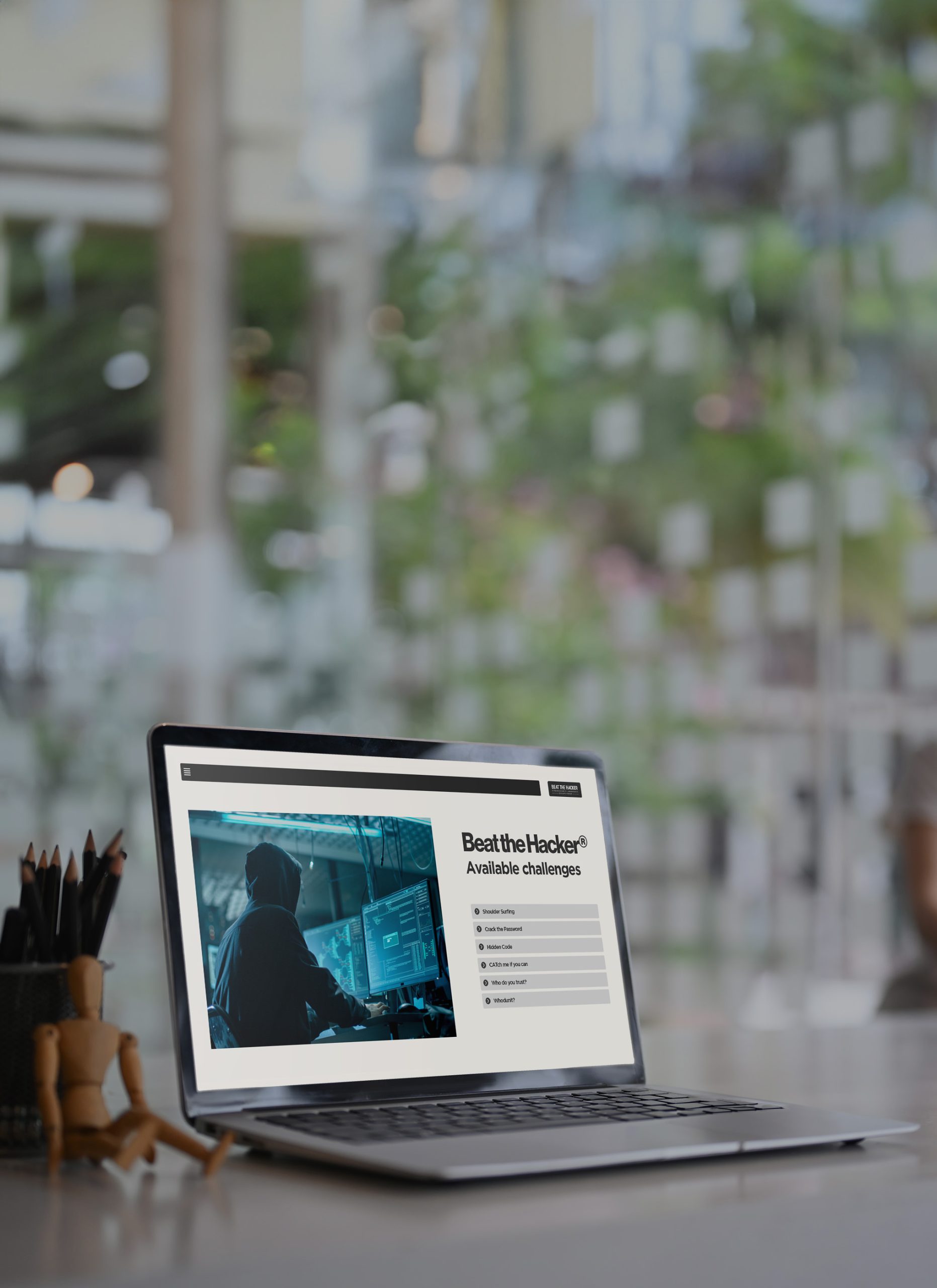Cybersecurity Awareness Training Games
