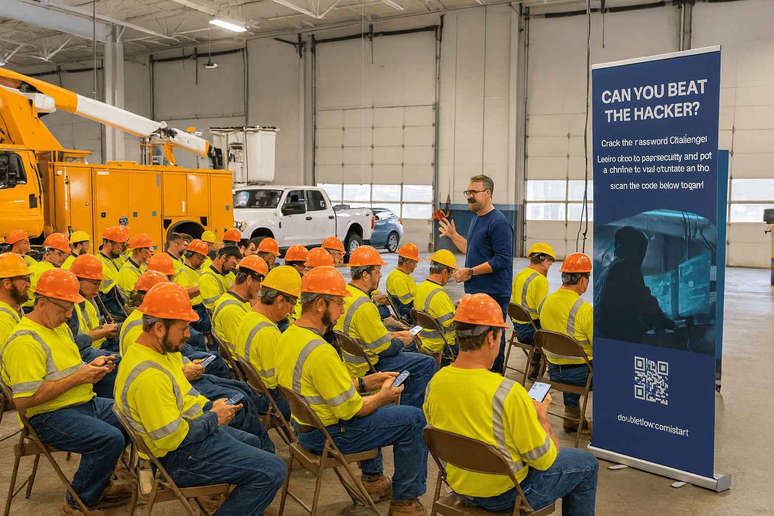 Cybersecurity Road Show