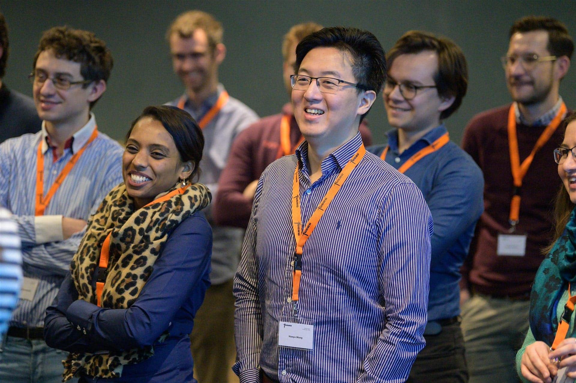 Cybersecurity Onboarding Experience