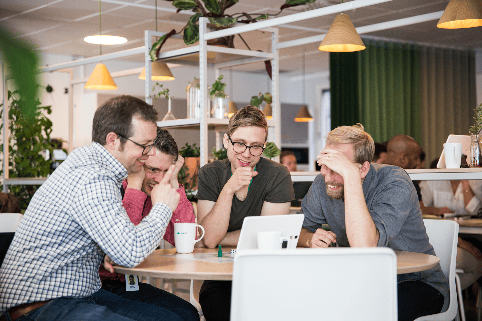 Cybersecurity Onboarding Experience