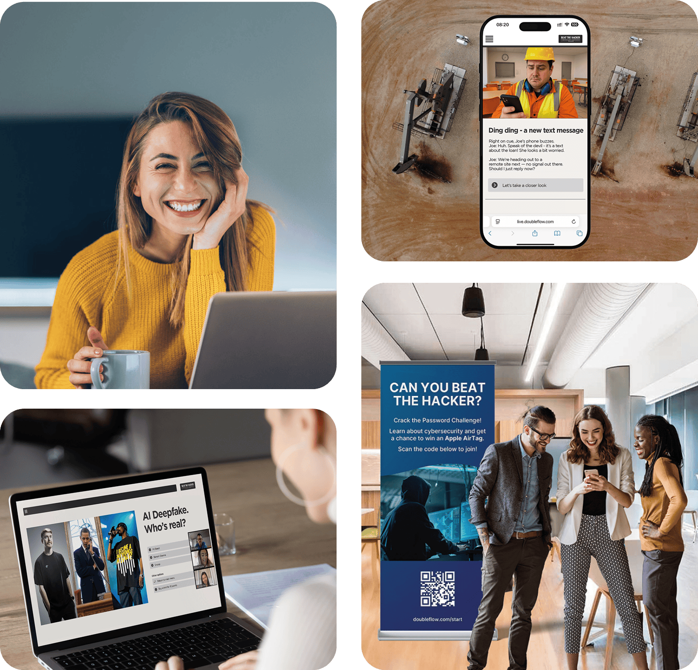 Cybersecurity Awareness Training and Campaigns