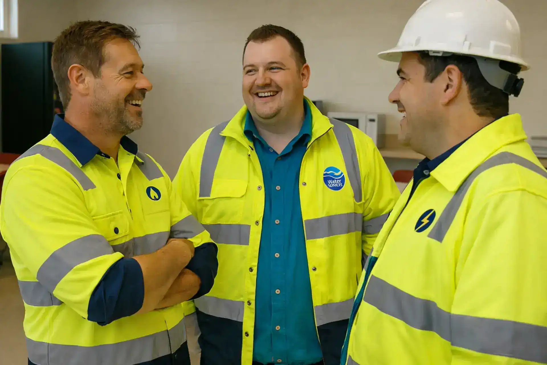 Cybersäkerhetsutbildning för el, energi och vattenbolag