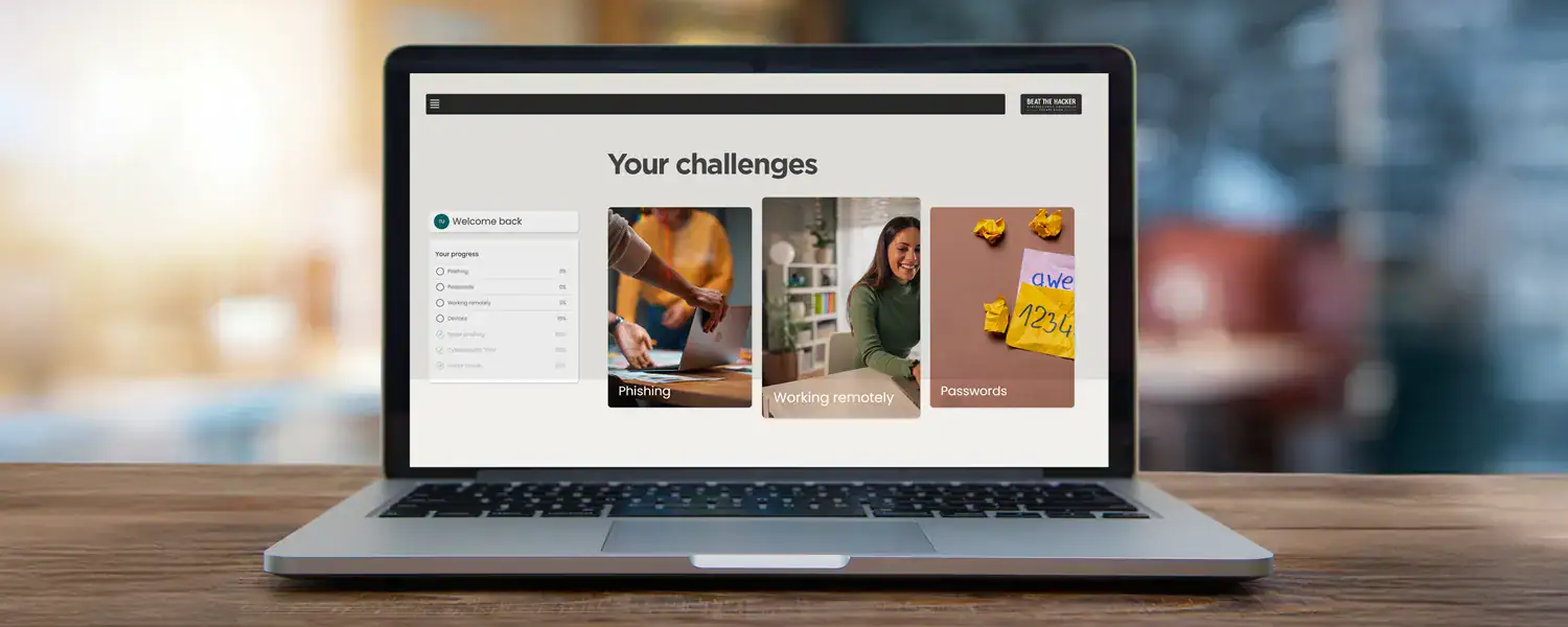 Engage Cybersecurity Awareness Training