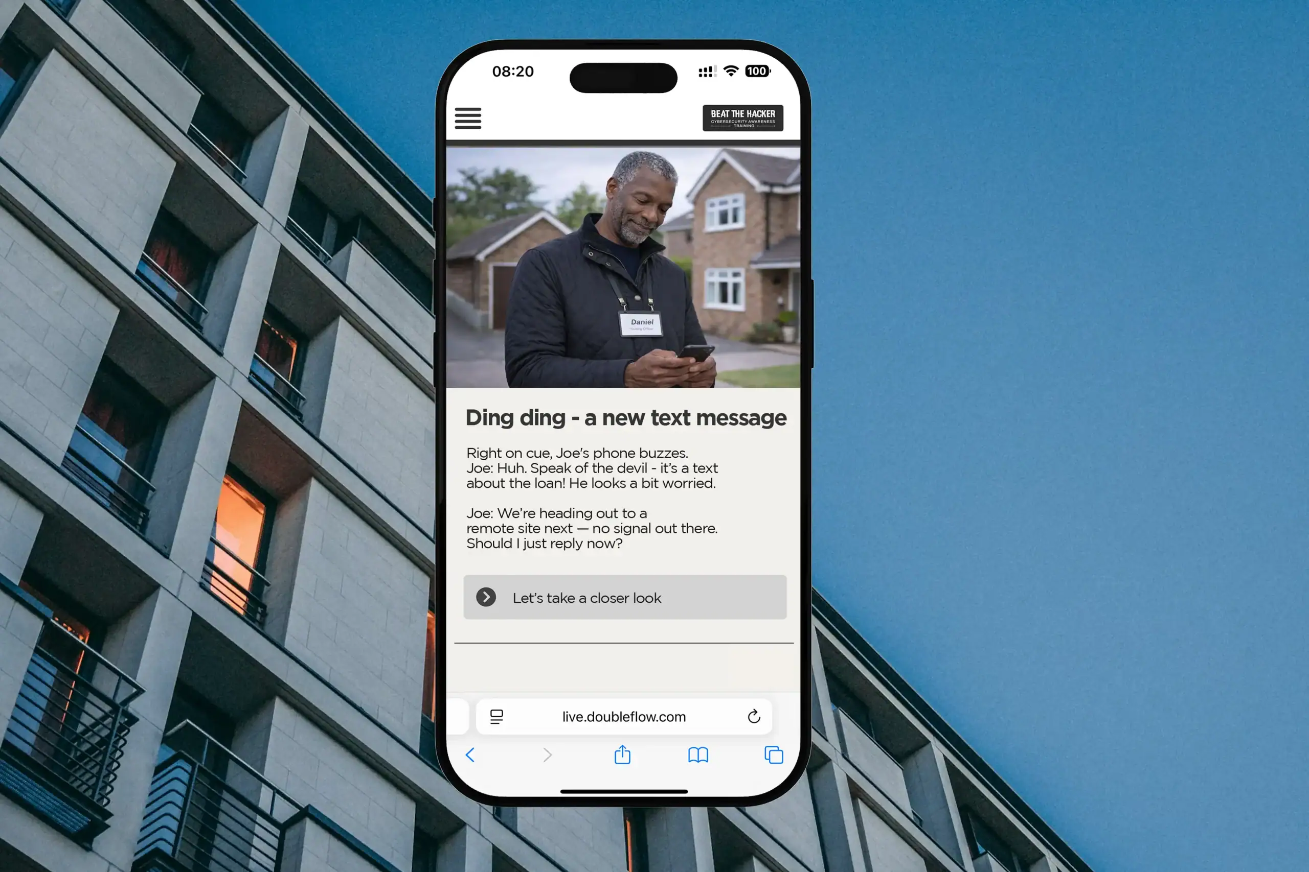 Security Awareness Training for Property Management