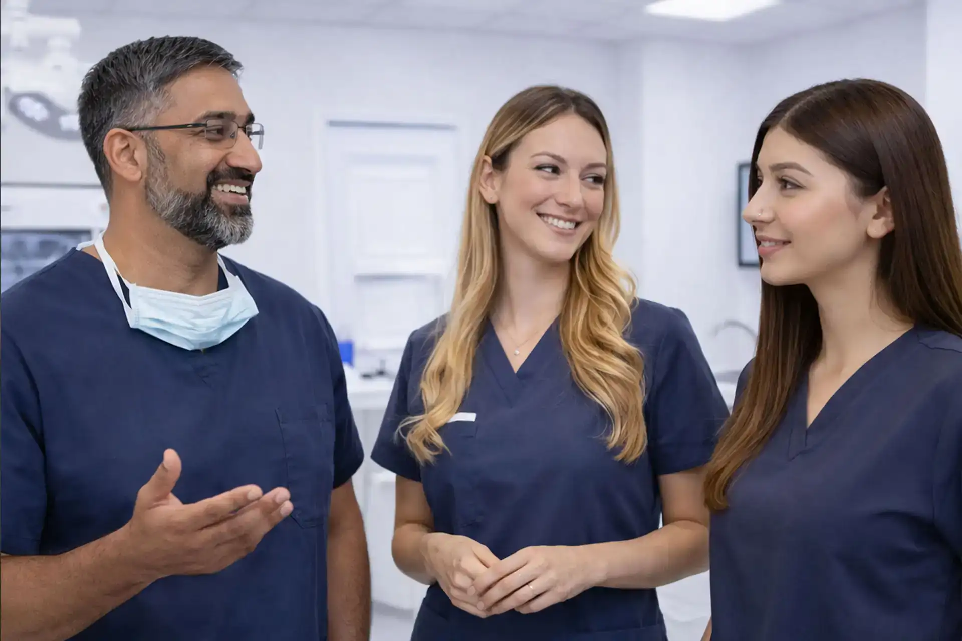 Security Awareness Training for dental clinics