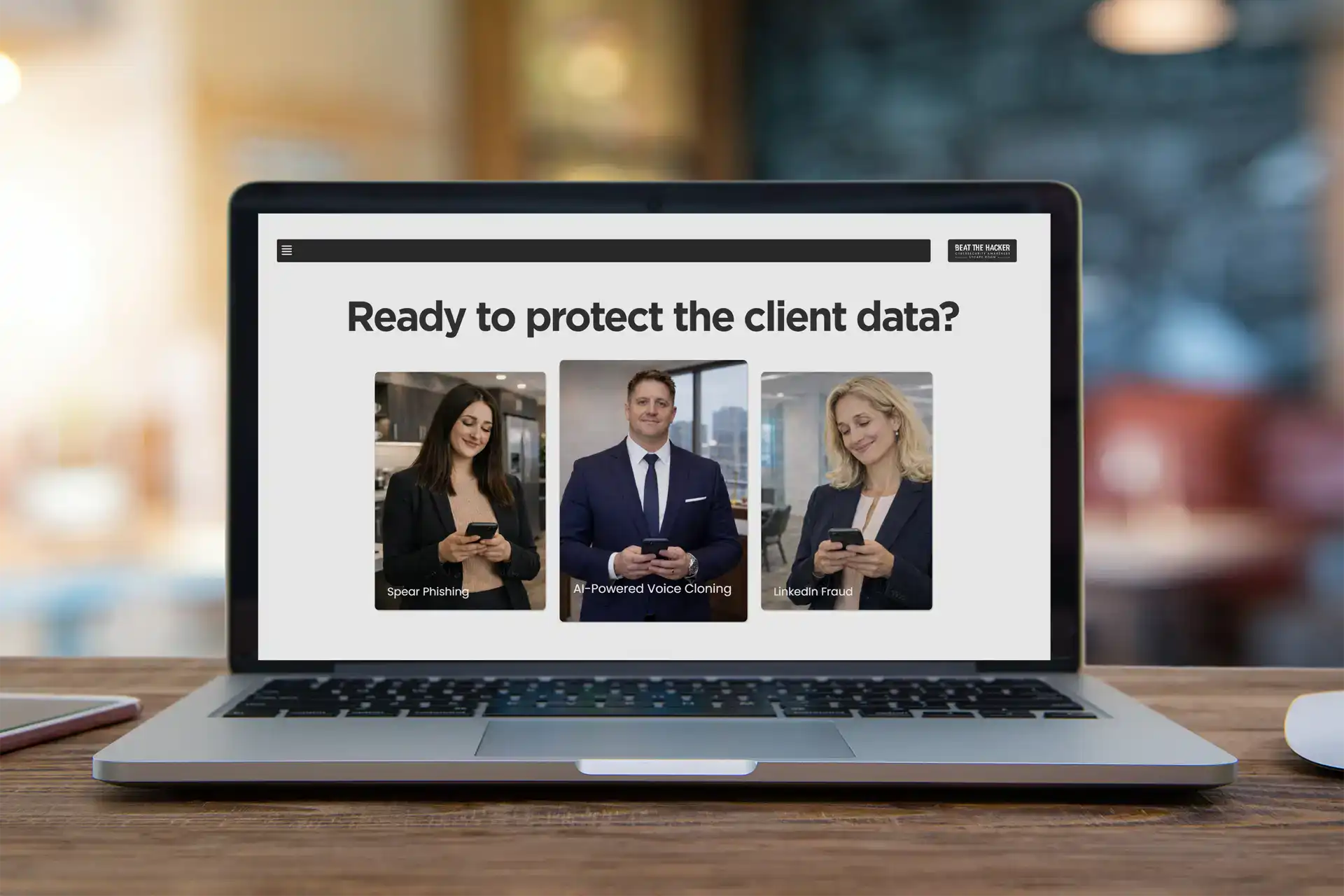 Data Privacy training for law firms