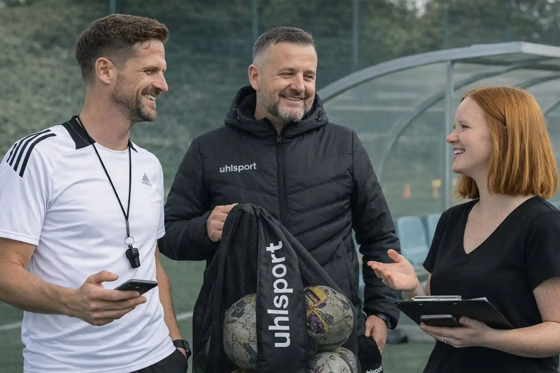 Cybersecurity Training for football and soccer clubs