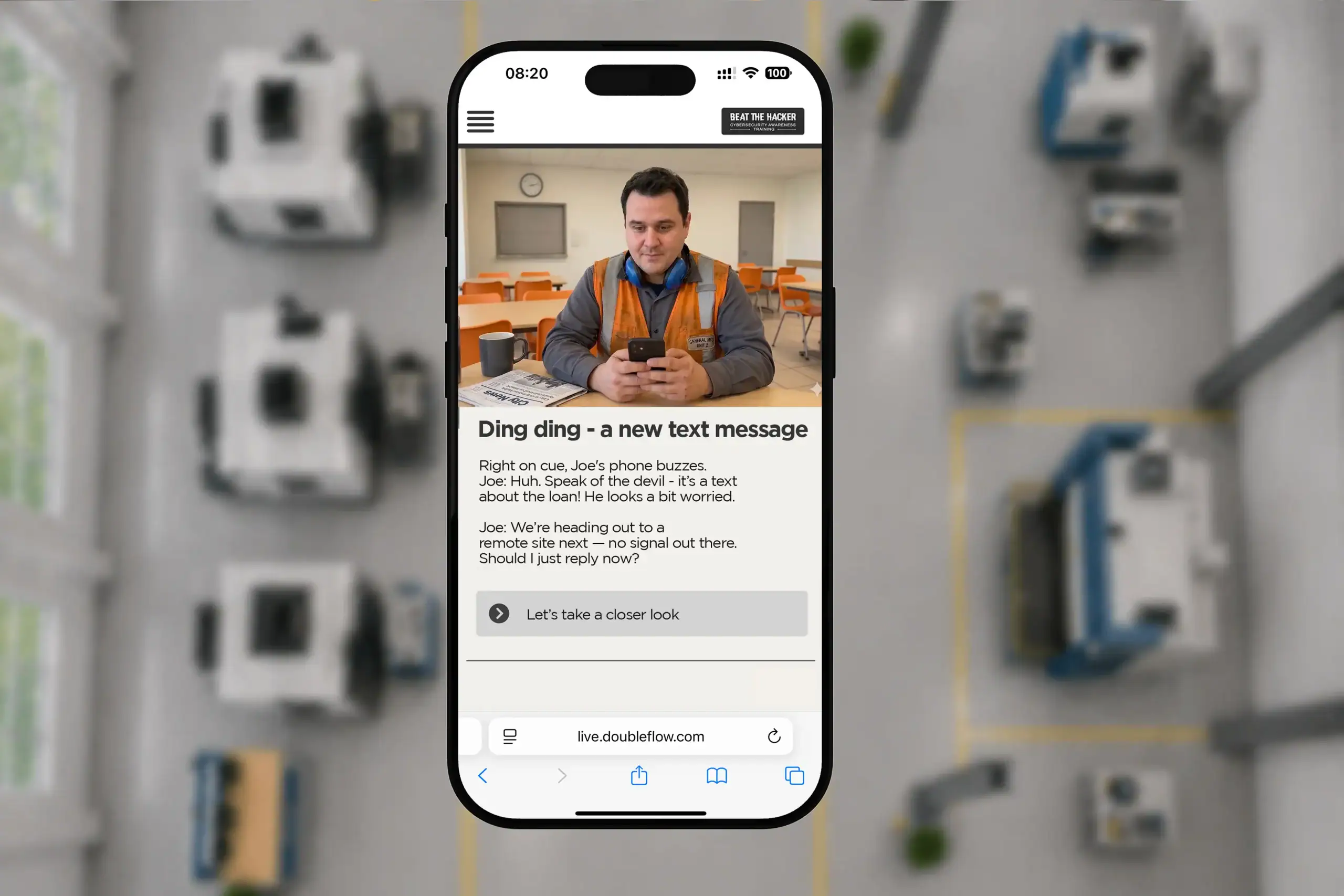 OT Security Training