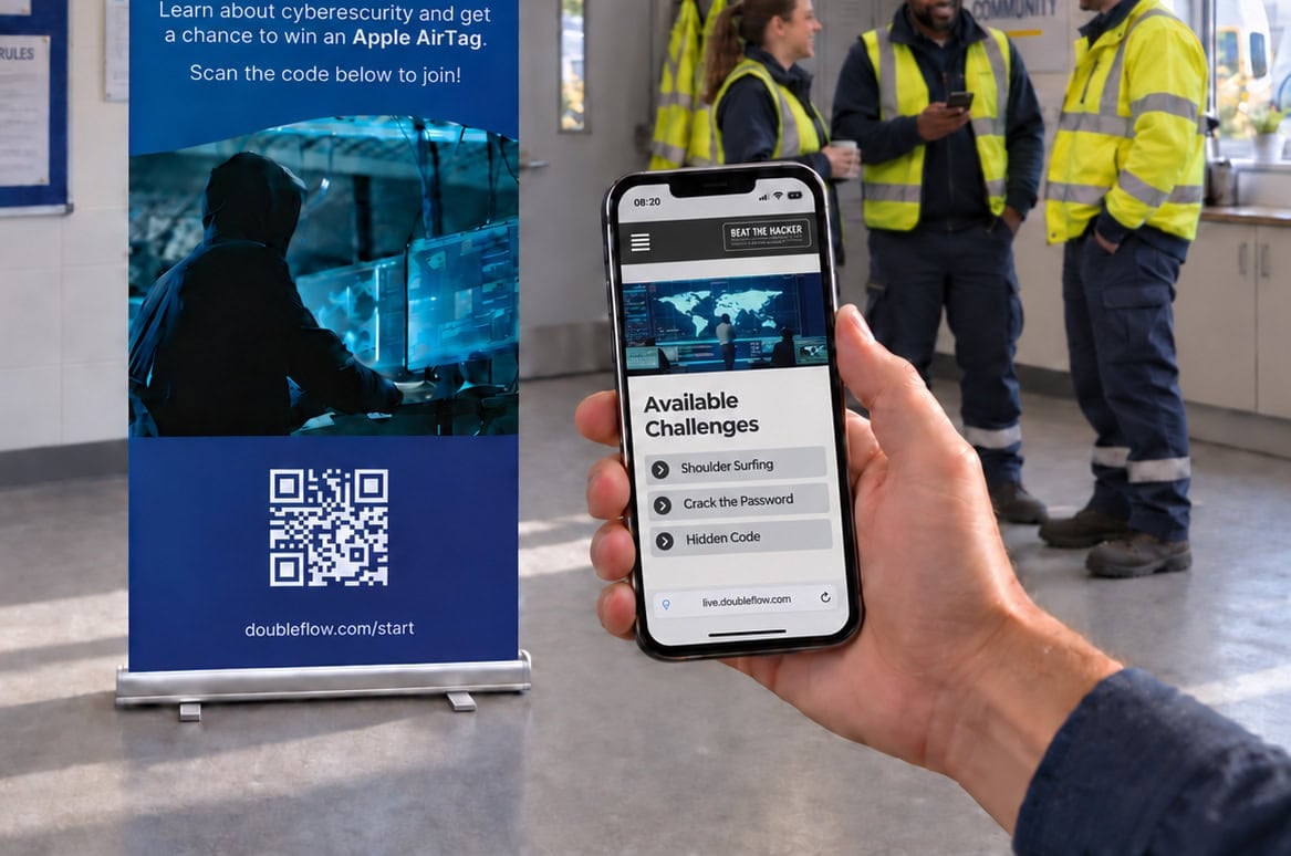Cybersecurity Awareness Campaigns and Road Shows
